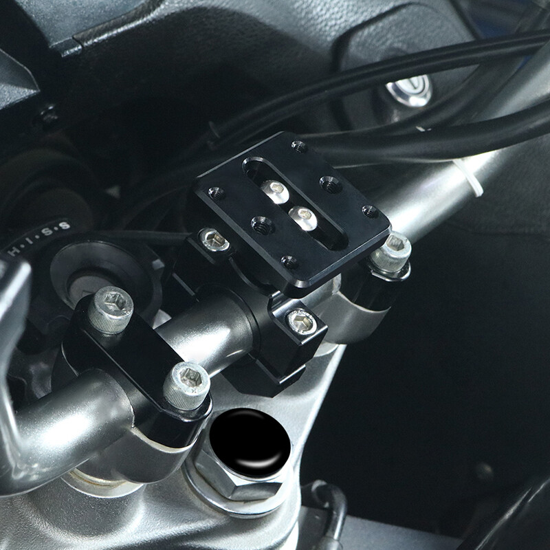 Universal Fit For Triumph Motorcycle GPS Navigation Phone Holder Mount Bracket