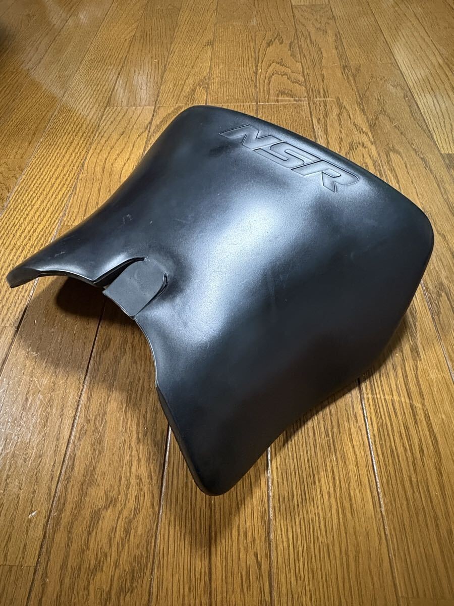 Genuine HONDA NSR250R MC18 Seat 1988 88NSR Used Excellent Condition
