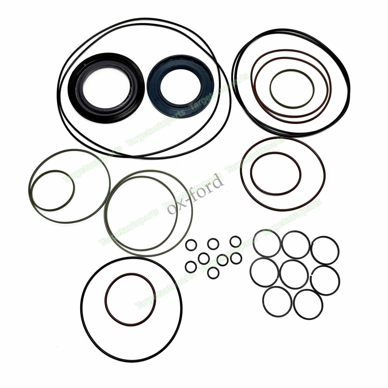 New Hydraulic Motor Seal MS05 MSE05 Kit for Poclain Hydraulic Motors