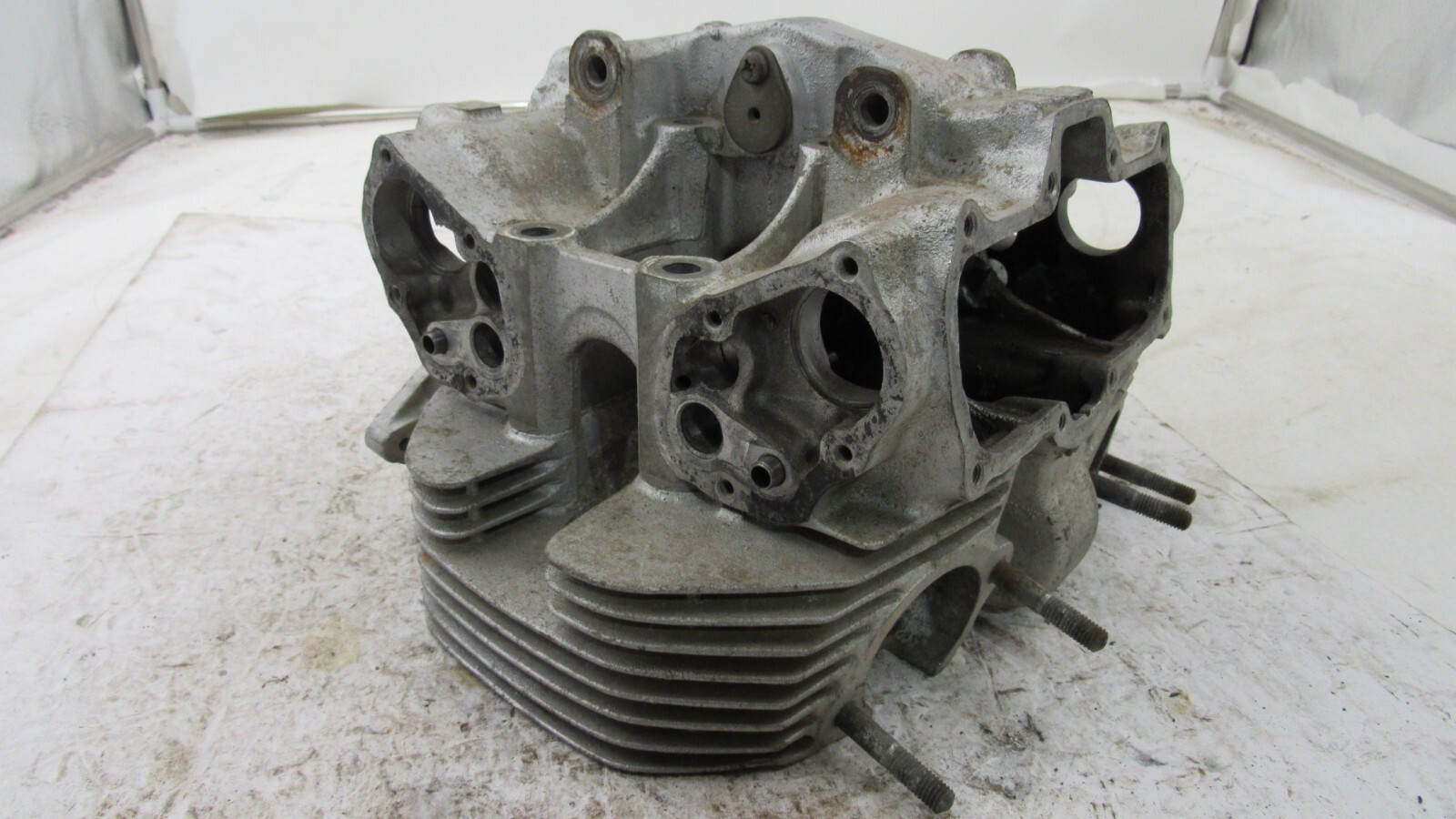 1969 Honda CB450K CB450 OEM Bare Cylinder Head