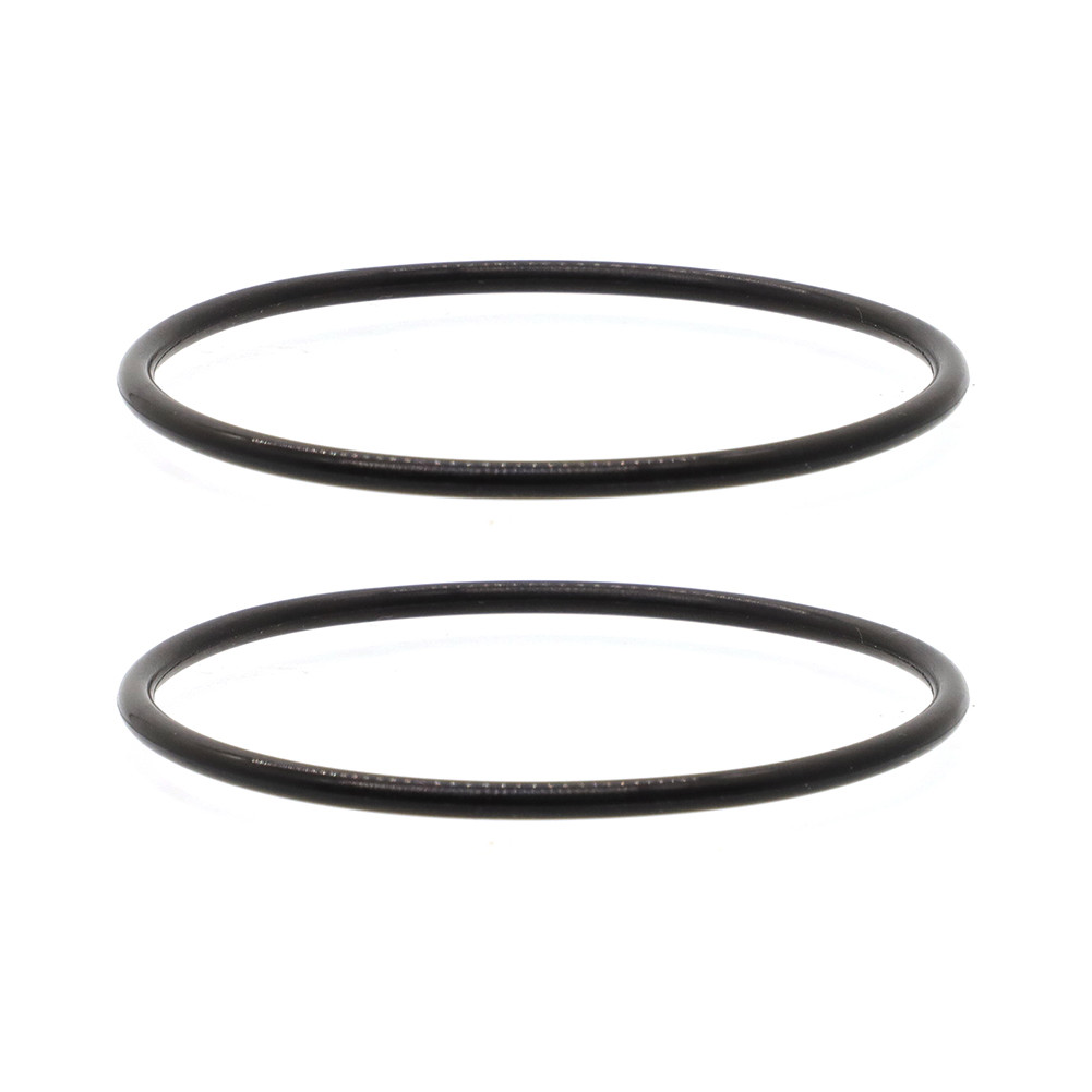 2PCS Valve Cover O-rings Gaskets For Yamaha XV1000 XVS650 XVS1100 93210-62446-00
