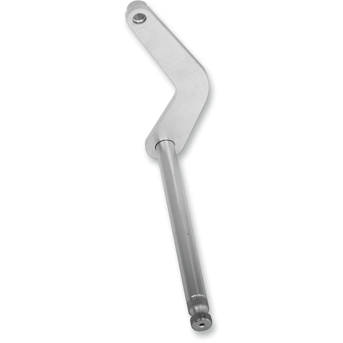 Drag Specialties Zinc Plated Shift Lever Shaft – 1602-0870