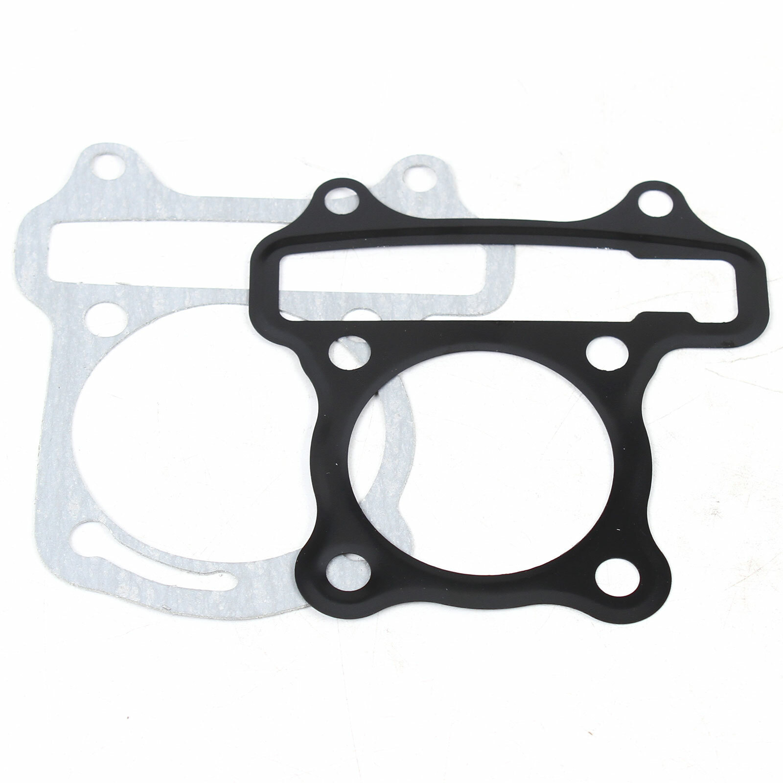 BEST GY6 50CC 100CC CYLINDER BIG BORE KIT BBK 50MM ID 1P39QMB 139QMB 64MM VALVES
