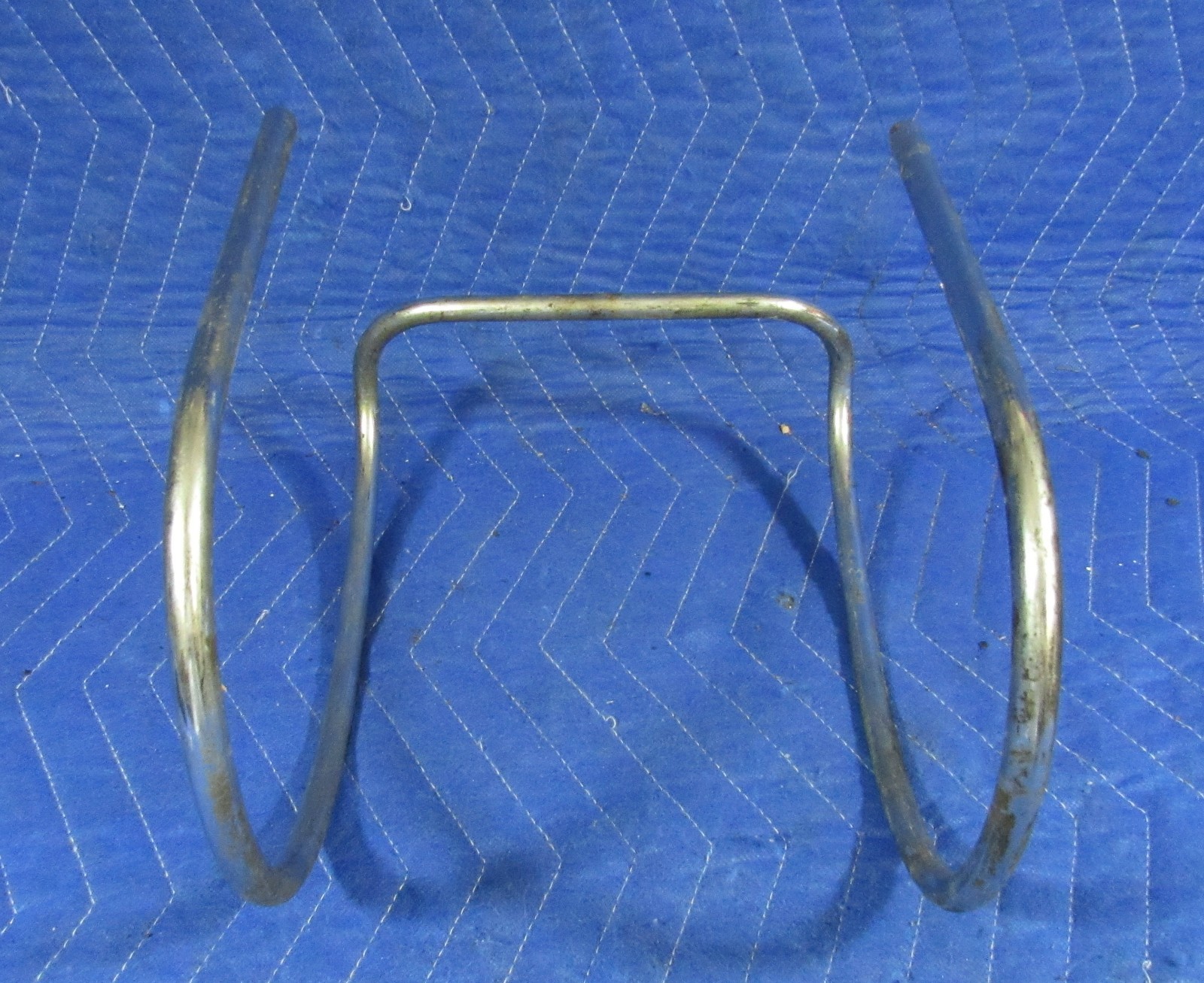 VINTAGE REAR FENDER TRIM RAIL BUMPER HARLEY KNUCKLEHEAD FLATHEAD PANHEAD