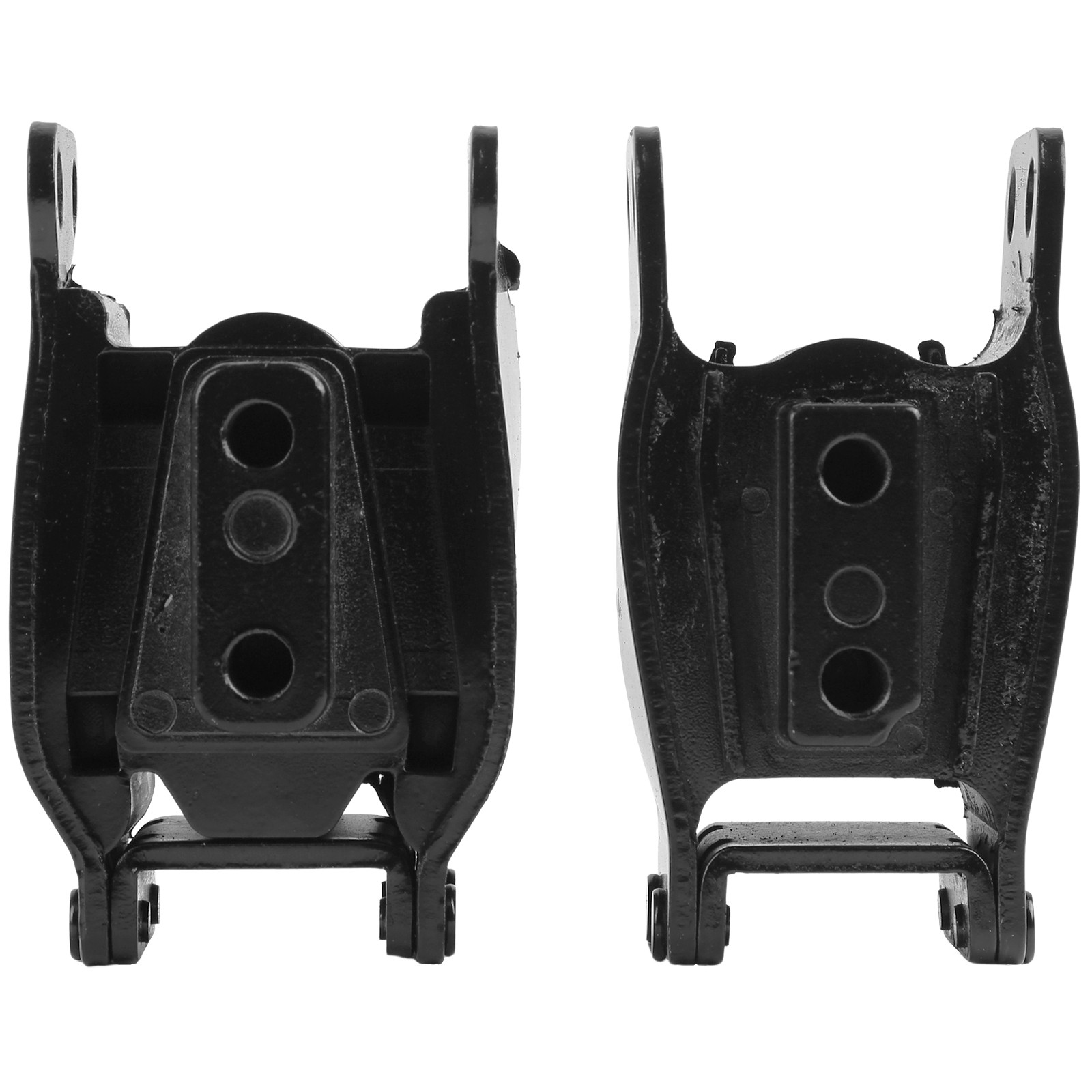 Front & Rear Isolator Motor Mount for 1991-2017 Harley Dyna 47853-90 47564-99 US