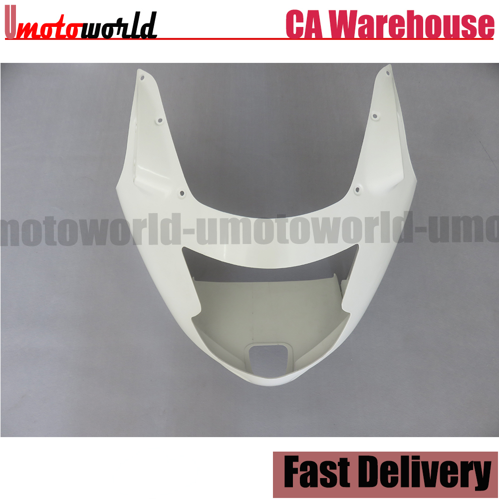 Unpainted Injection Fairing Bodywork Kit Fit For Honda CBR1100XX Blackbird 97-07