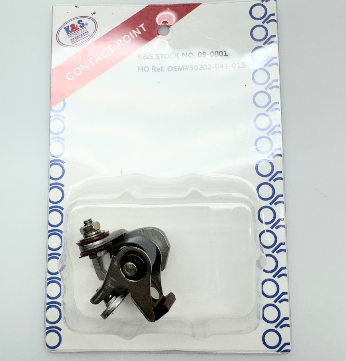 K&S Technologies – 08-0001 – Ignition Contact Point
