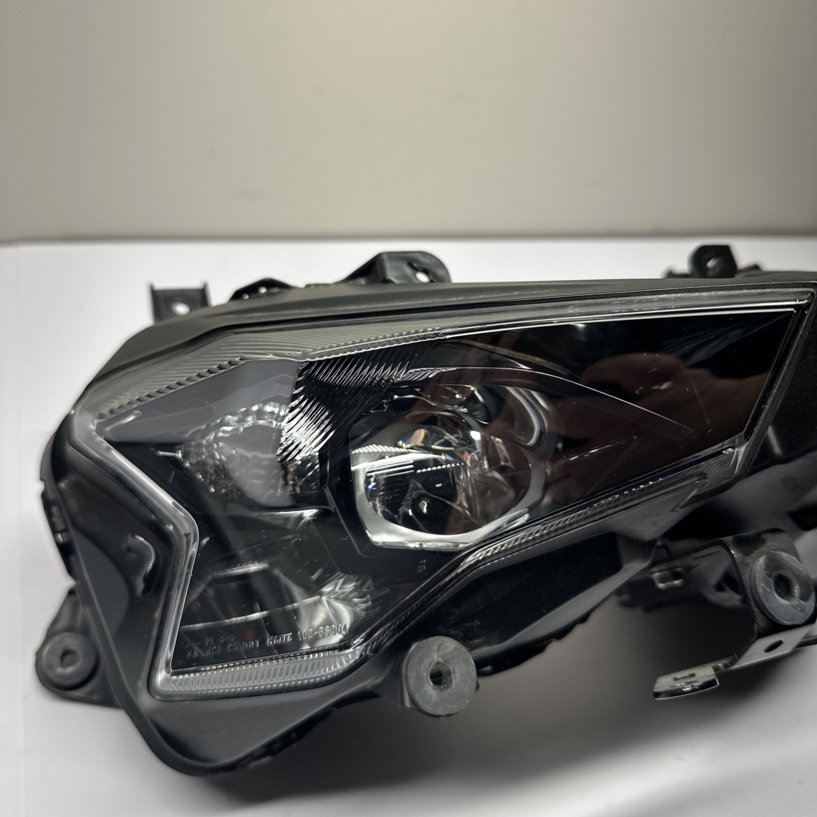 2024 Kawasaki EX500 Ninja Front Headlight Head Light Lamp OEM