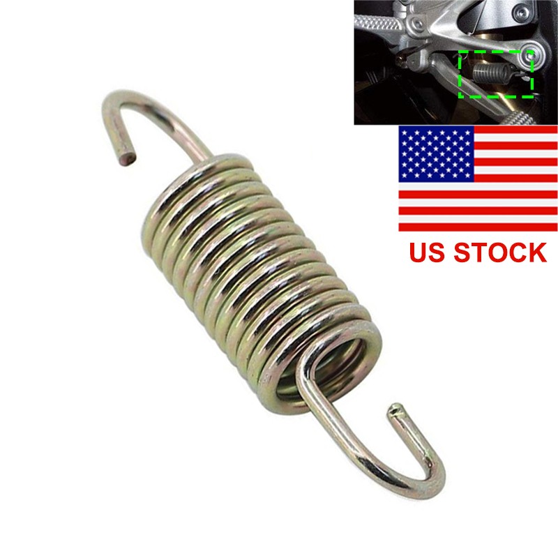 Universal Rear Brake Pedal Lever Return Spring 59mm Brake Pedal Return Spring