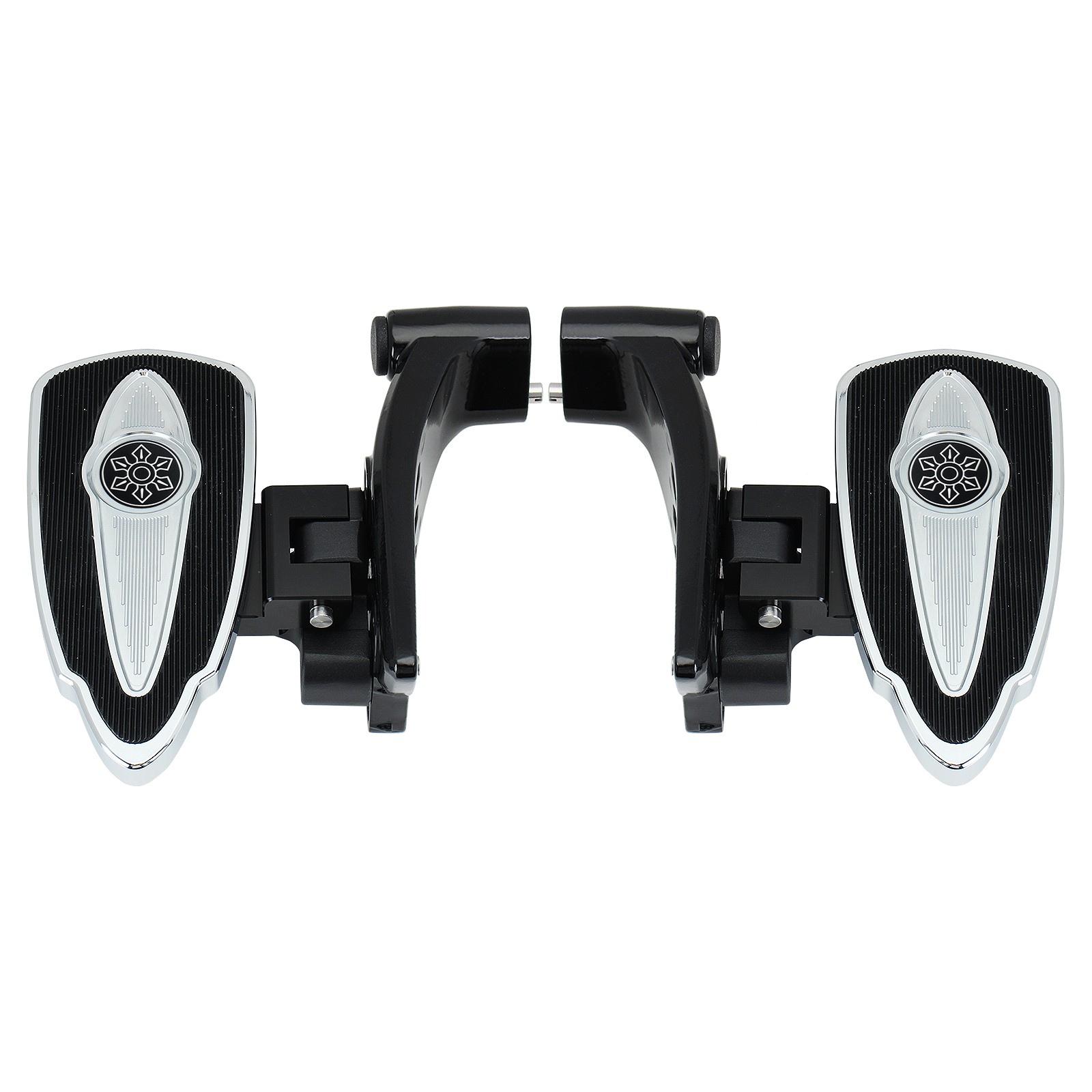 Passenger Floorboard For Indian Roadmaster Chief Dark Horse Challenger Pursuit