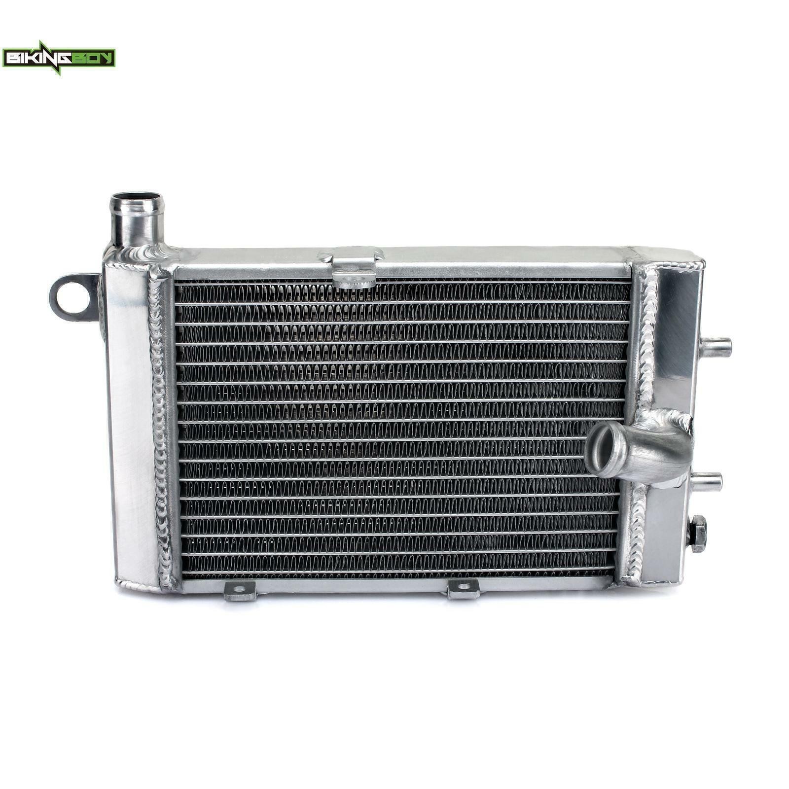 For Aprilia Tuono 1000 RSV 1000 R 2002-2005 2003 2004 Aluminum Cooler Radiator