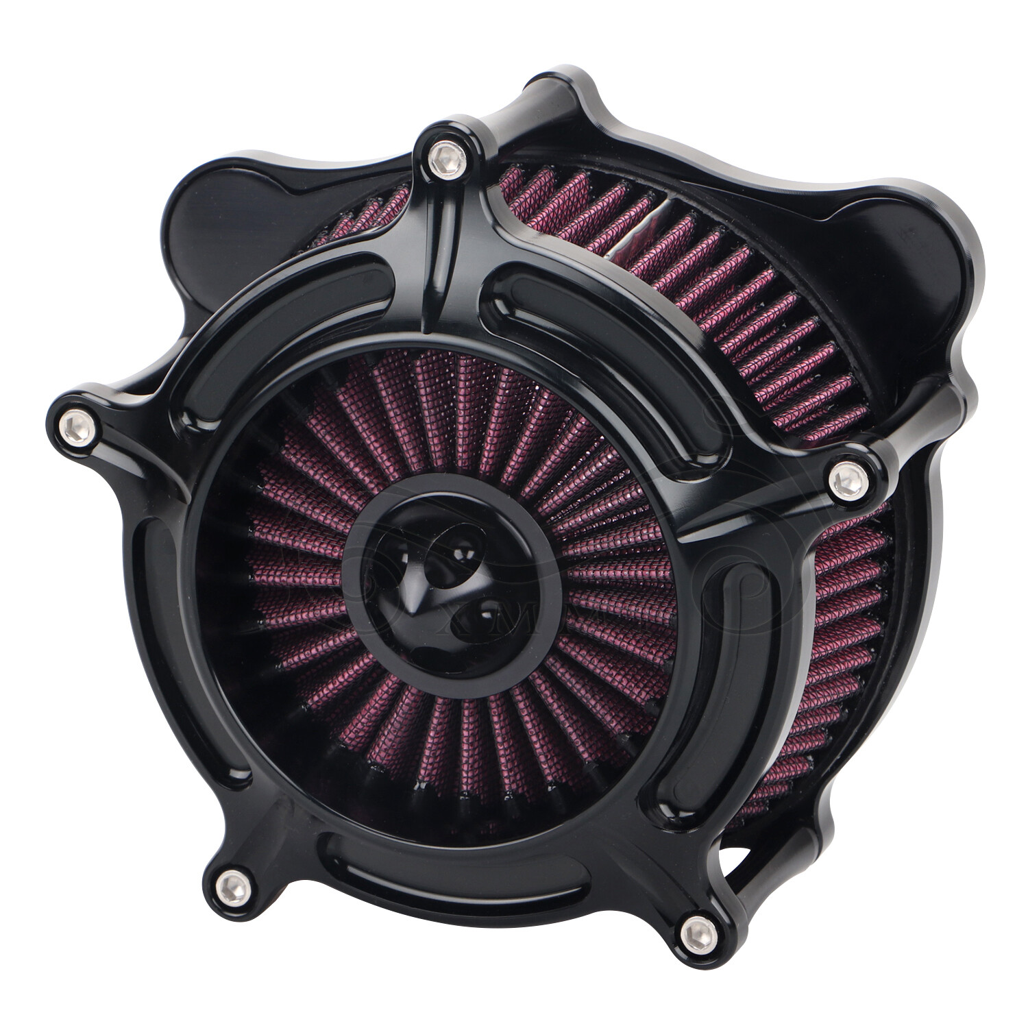 Air Cleaner Intake Filter System Fit For Harley Softail Slim S FLSS 2016-2017 US