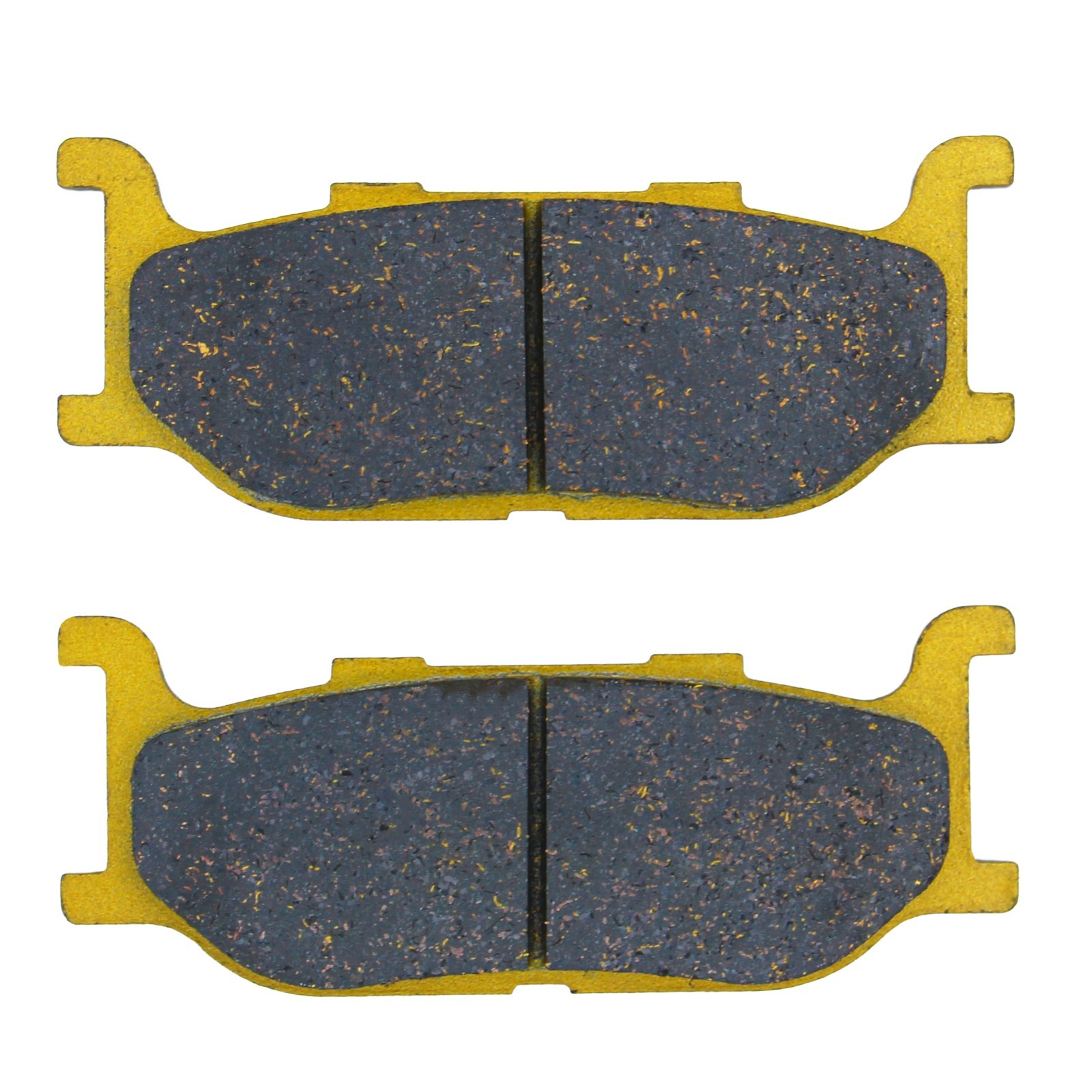 Traild Ceramic Brake Pad Set for Stryker 2011-2017 Front & Rear