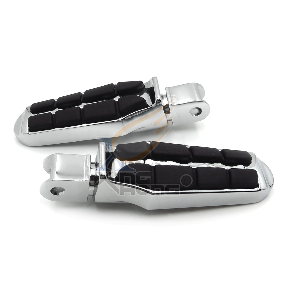 Replace OEM Foot Pegs for Honda VTX1300C VTX1800C VTX1800F Stateline Shadow VLX