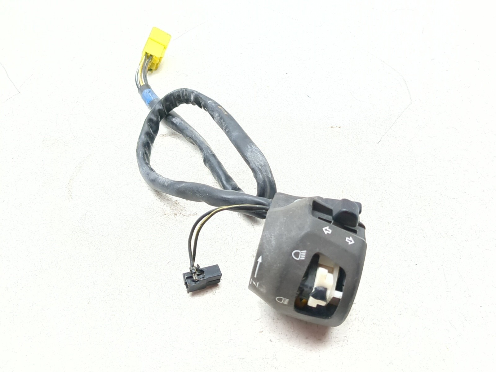 99-02 Suzuki SV650 S Front Left Handlebar Control Switch Button Toggle