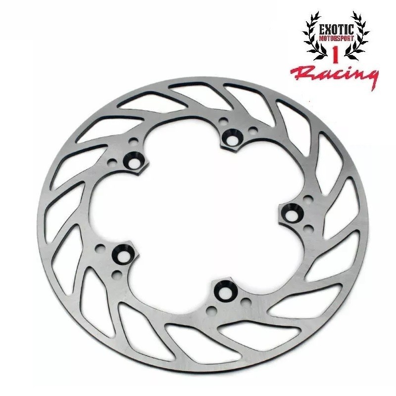Front & Rear Brake Disc Rotor Set for Suzuki GSXR 600 750 2004-05 GSXR1000 03 04
