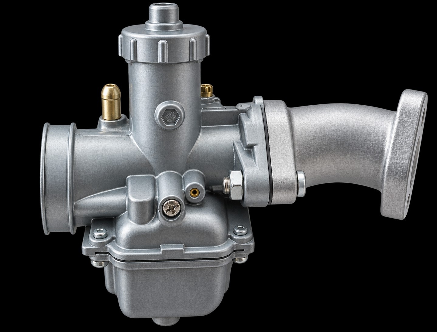 Sachs KM48 VM22 & Nibbi Intake Manifold