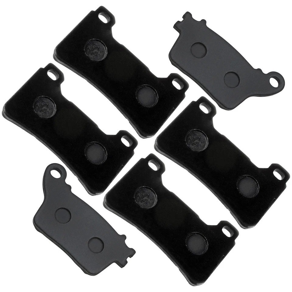 Front Rear Brake Pads for Honda CBR1000RR CBR 1000Rr CBR1000RA Abs 2006-2016