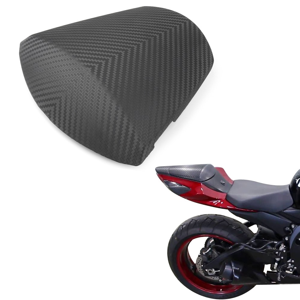 Rear Seat Cover Cowl For Suzuki GSXR600/750 2011-2024 2023 2022 2021 K11 Fiber