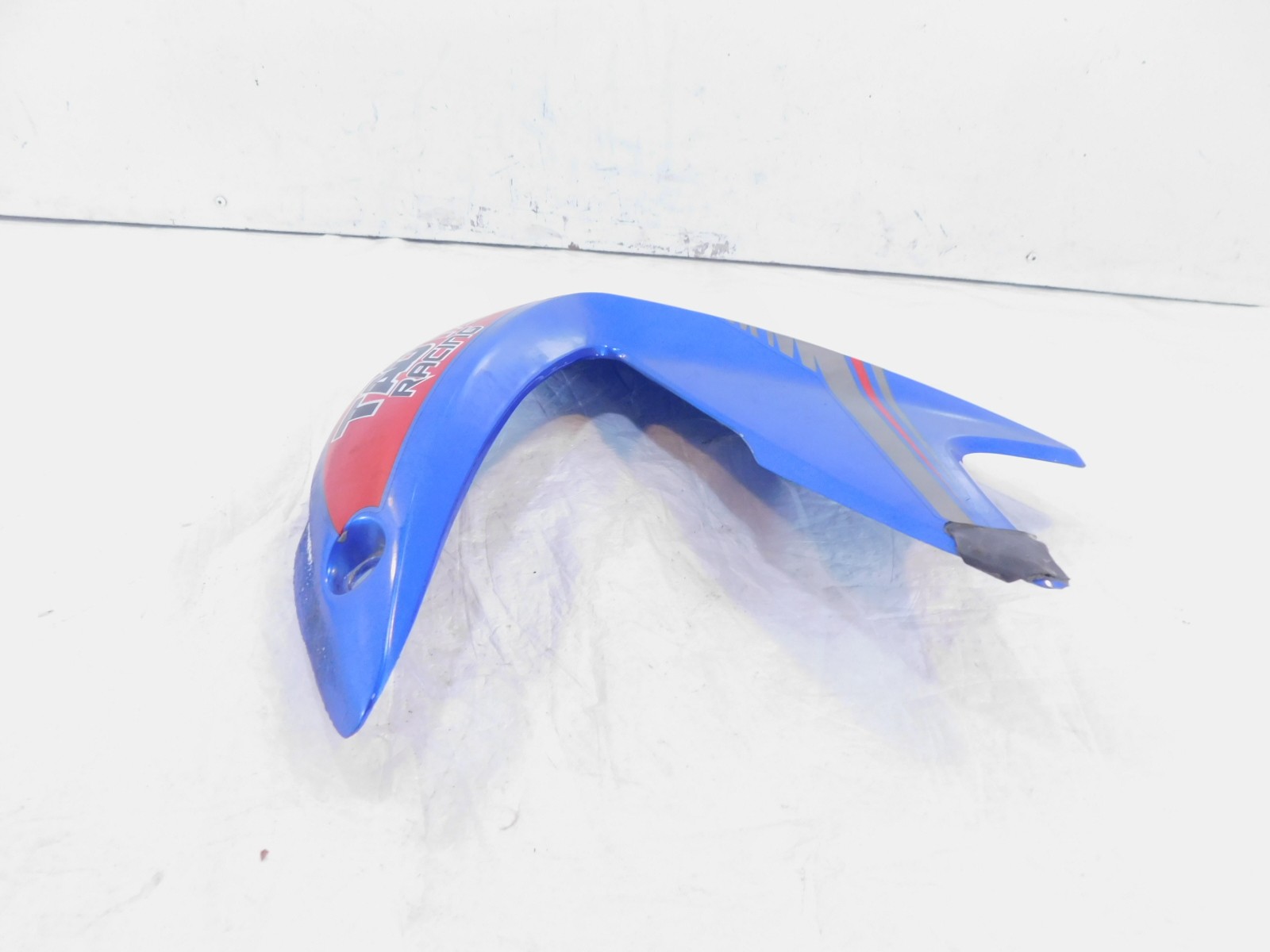 Tao Tao Racer TBR7 250cc Blue Front Left Fuel Gas Tank Cover Fairing Plastic