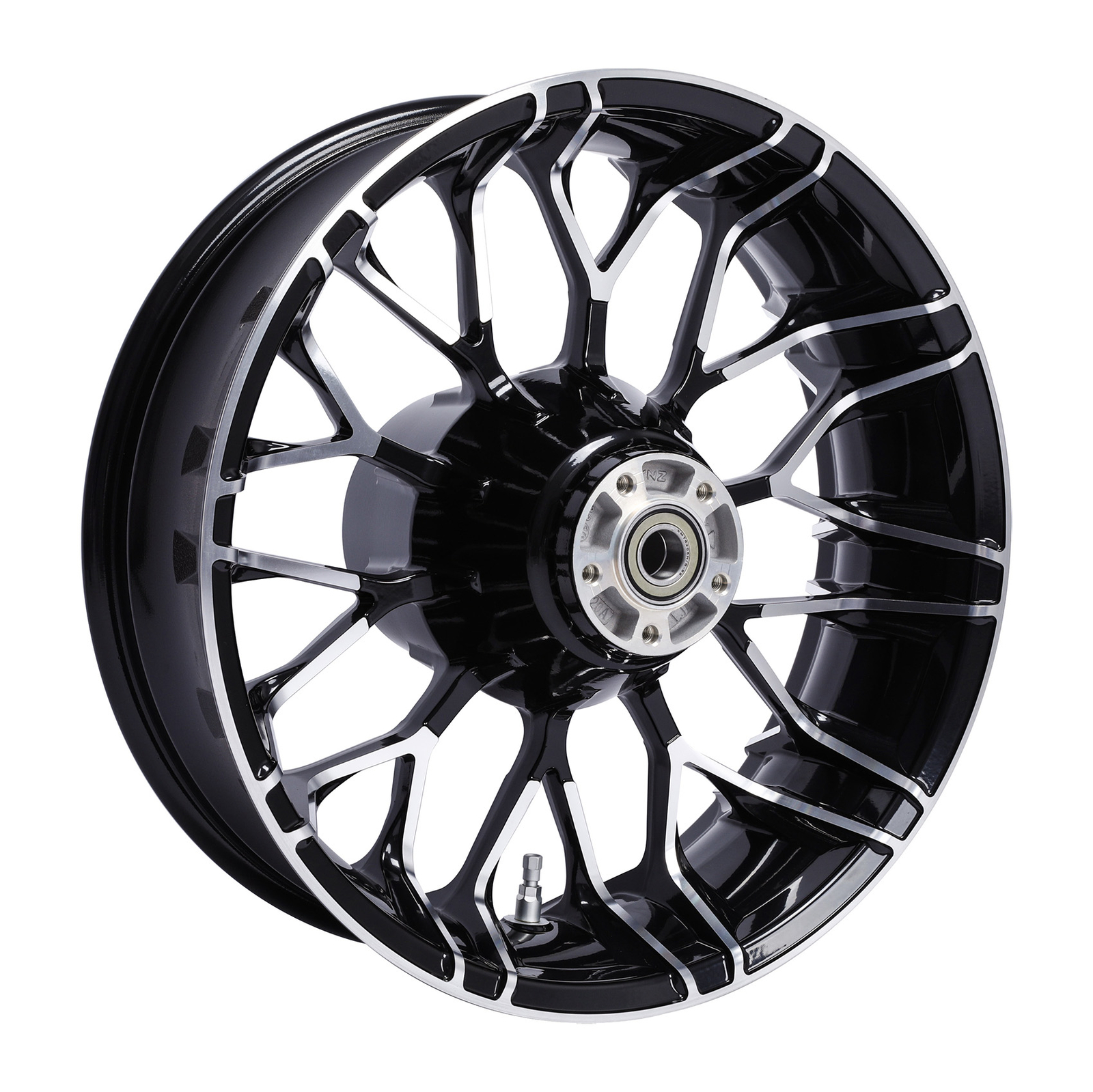 Rear Wheel Rim Fit For Harley Touring Street Glide Road King 2009-2024 ABS