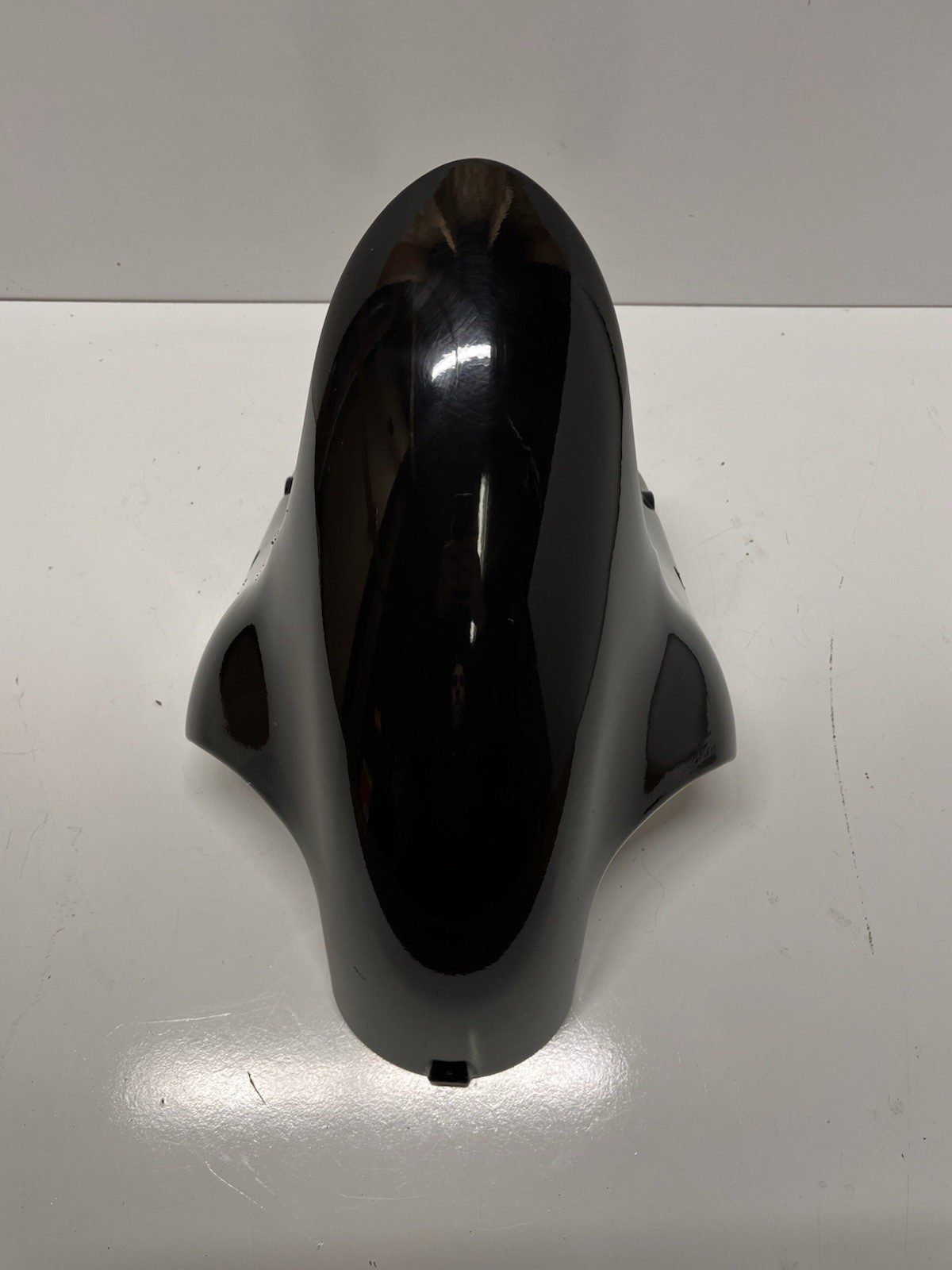 OEM Ducati Performance Front Wheel Fender Mudguard Cowl Black gloss 1198S 848