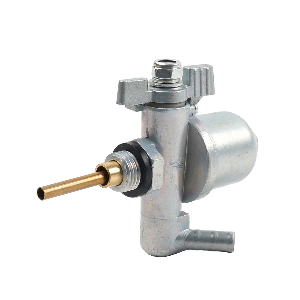 1 Pcs Metal, Plastic Fuel Tank Switch Value Petcocks Tap For Ural CJ-K750