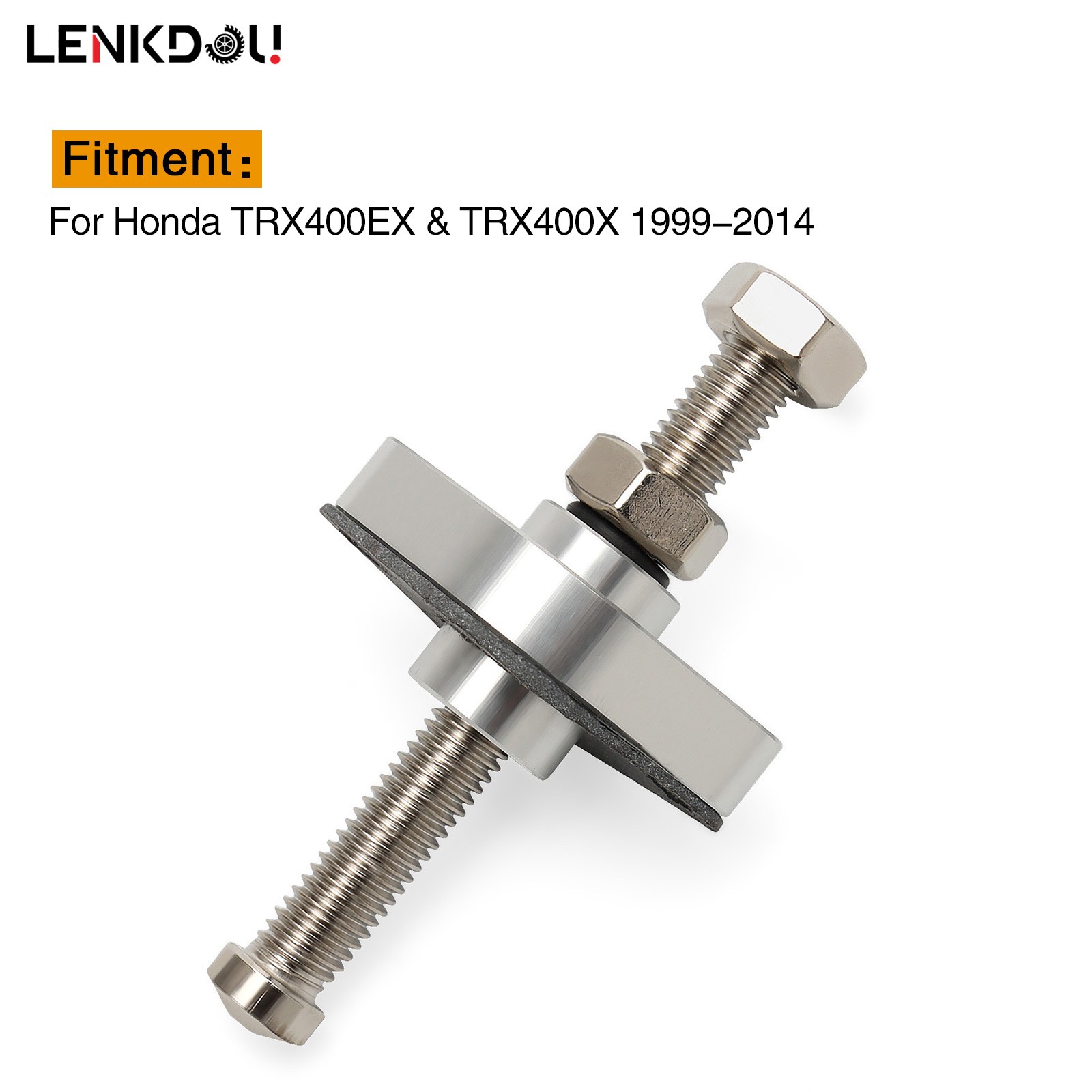 Timing Cam Chain Tensioner For Honda Sportrax 400 TRX400X TRX400EX 2×4 1999-2014