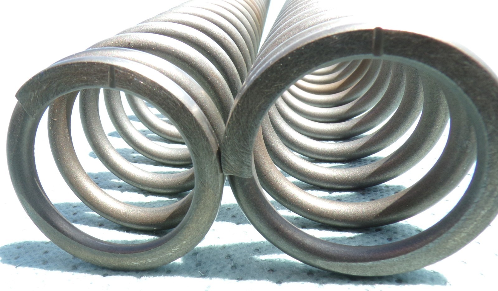 47mm Showa 4.6N/m Front Fork Springs Honda CRF450R 450X 250R 250X