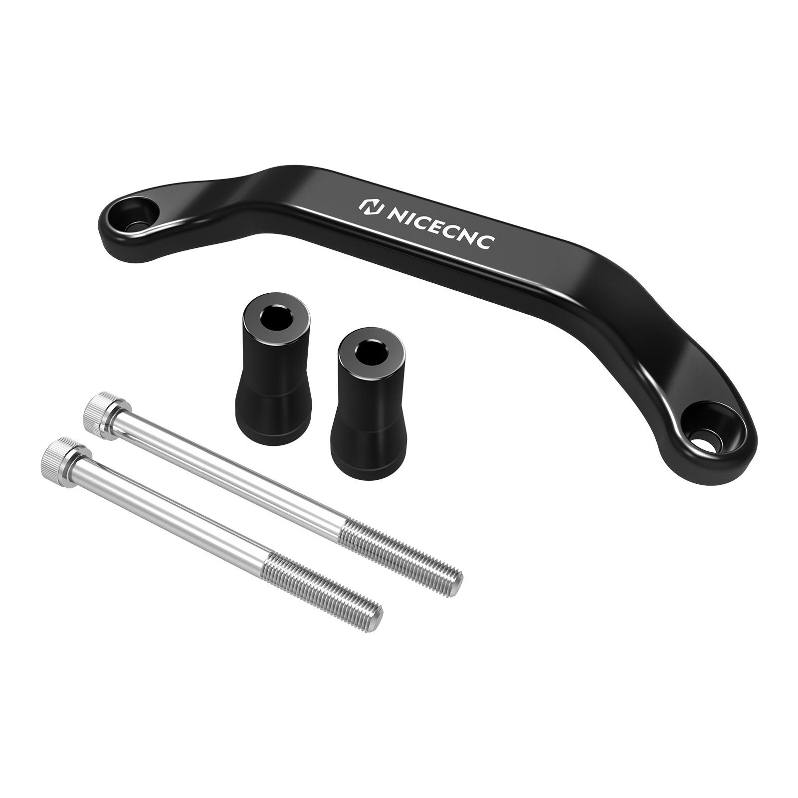 NICECNC Engine Body Kit Foot pegs Swingarm Guard For KTM EXC XC-W 250 300 2024