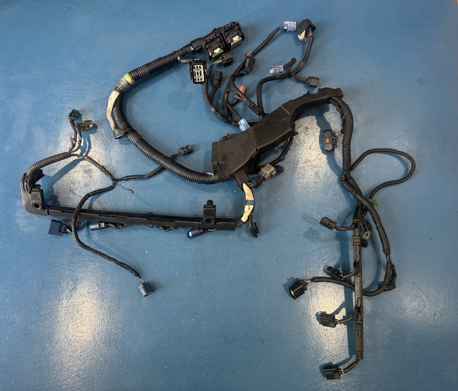 2007–2009 Honda CR-V Engine Wiring Harness OEM 32110-RZA-A51
