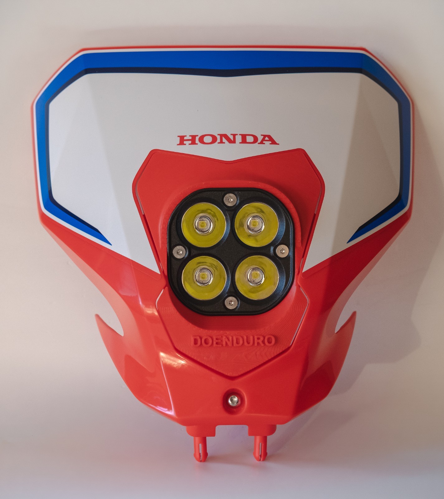 HONDA (2021-2026) Low/High Beam LED 40W Headlight. CRF300L. Enduro motorcycle.