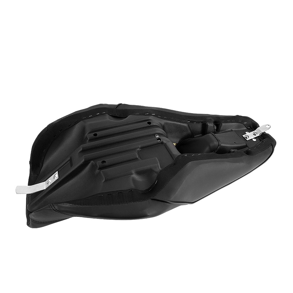 For Harley Road King 1998-2007 / Street Glide 2006 2007 Comfort Front Rear Seat