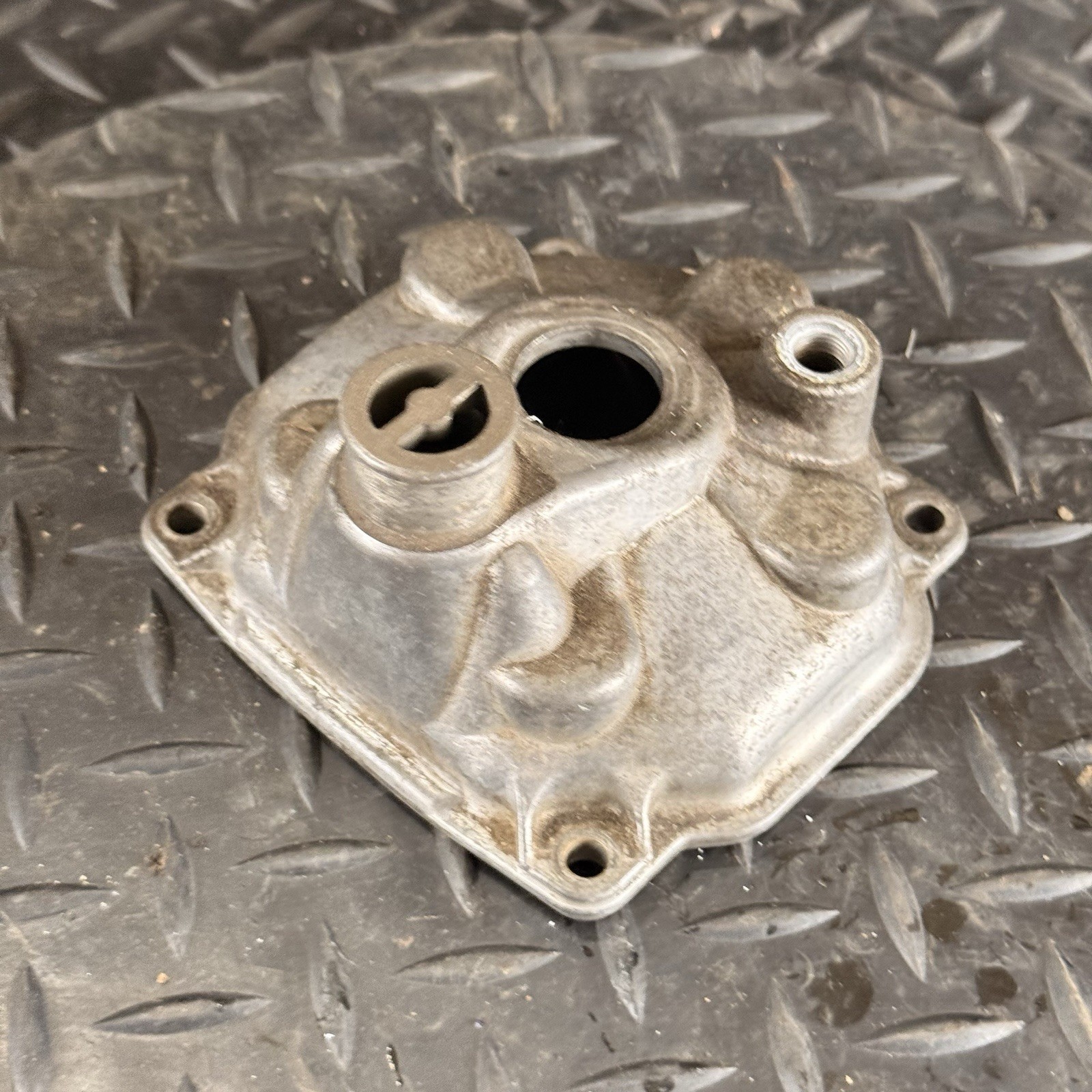 ♻️ APRILIA RS 125 2T ROTAX 122 – CYLINDER HEAD COVER