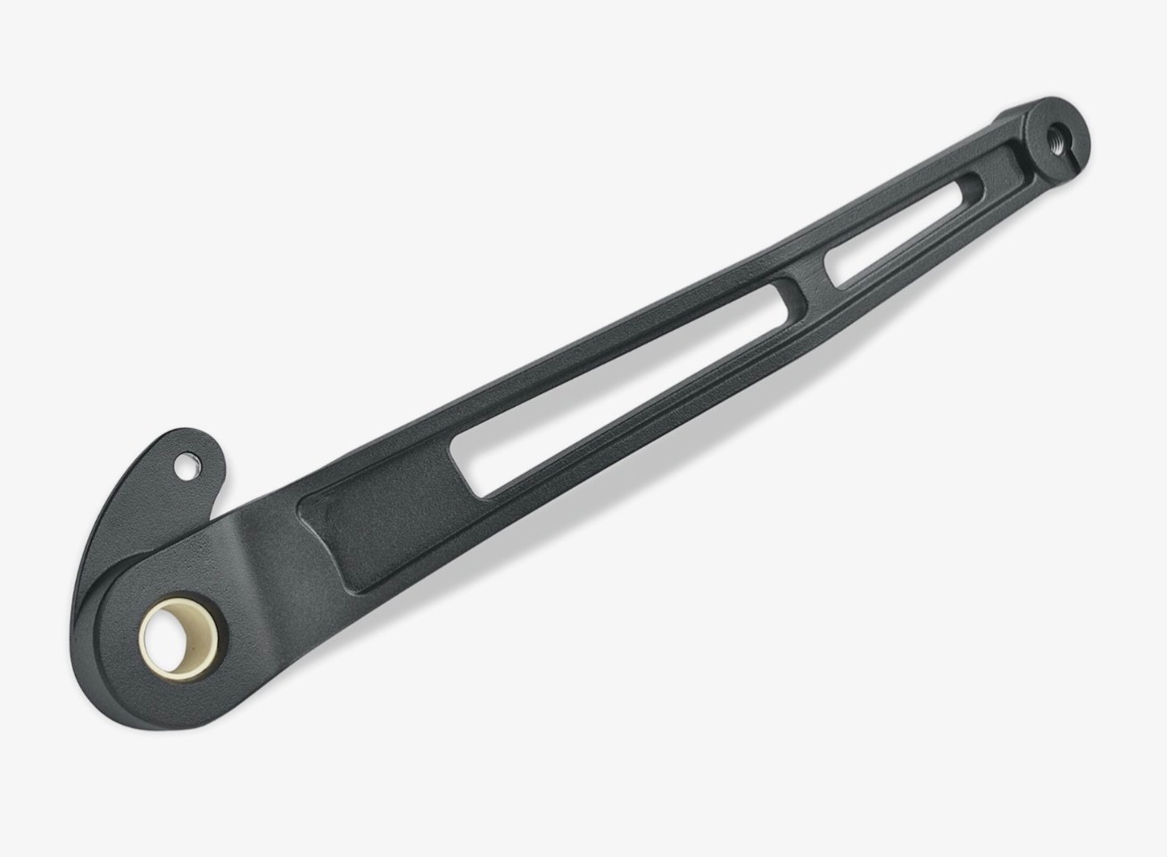NEW open box OEM Harley Davidson Endgame Brake Lever, Black Anodized 41600299 *