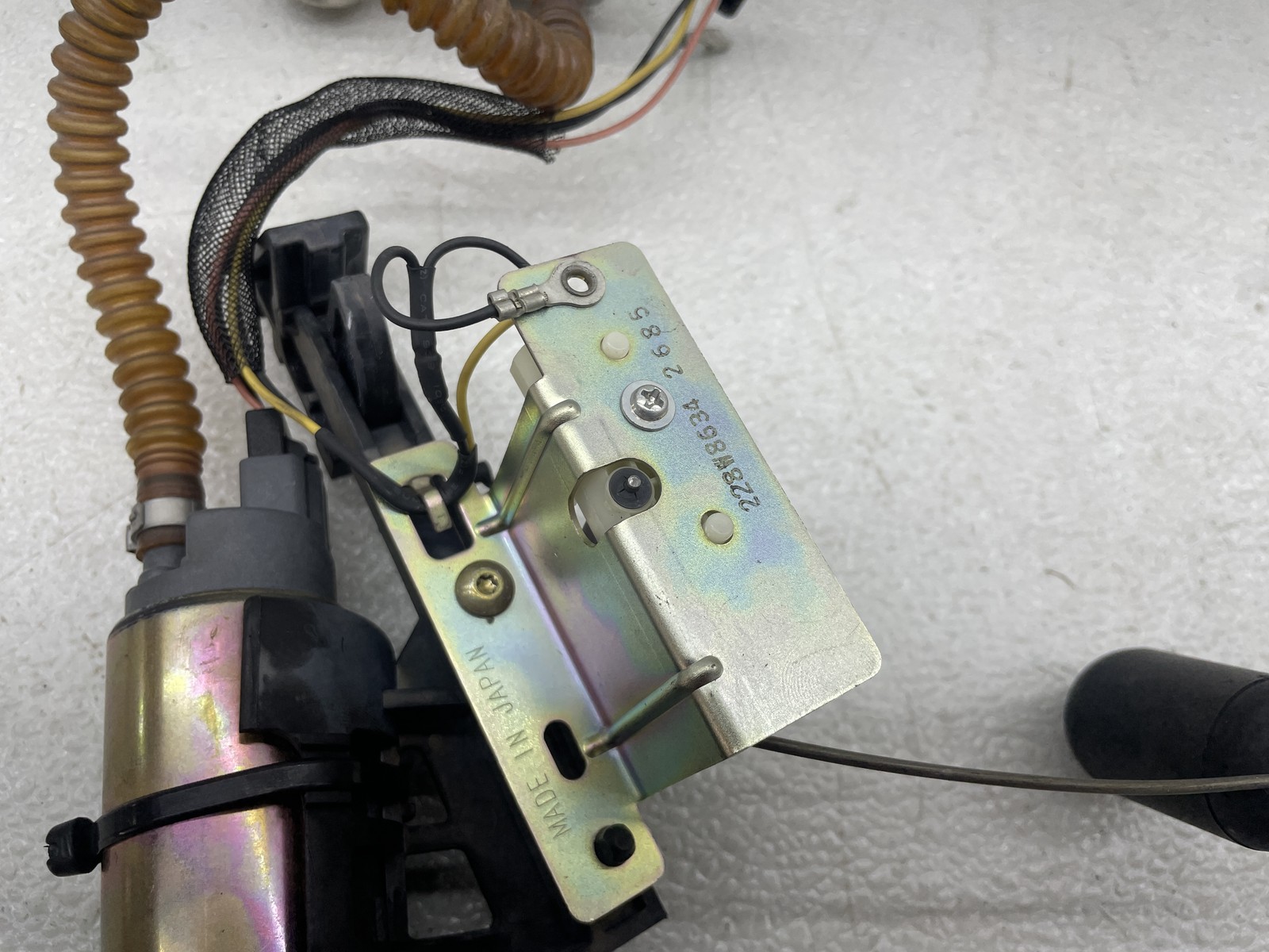 00-06 HARLEY-DAVIDSON ELECTRA GLIDE ULTRA CLASSIC FUEL PUMP W/ SENDING UNIT