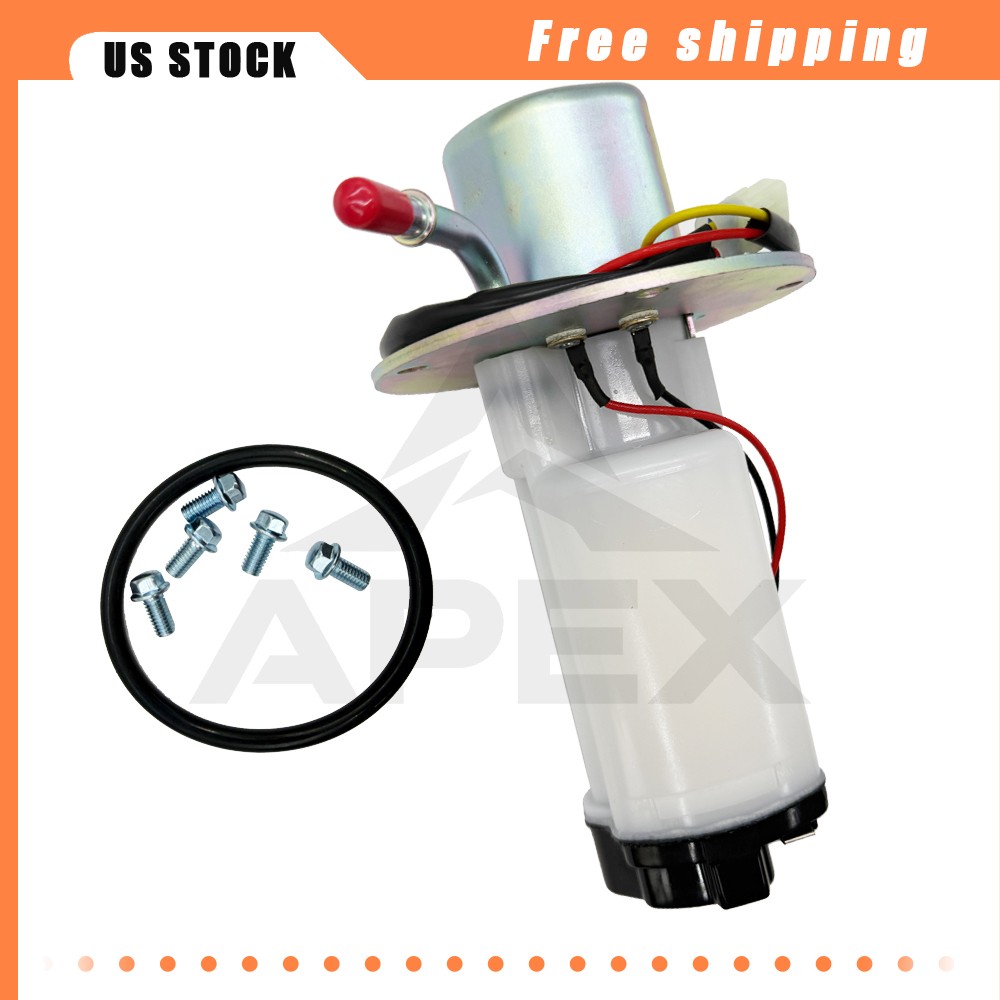 New Fuel Pump Assembly For Kawasaki Vulcan 1600 VN1600D 2005-2008 49040-0008