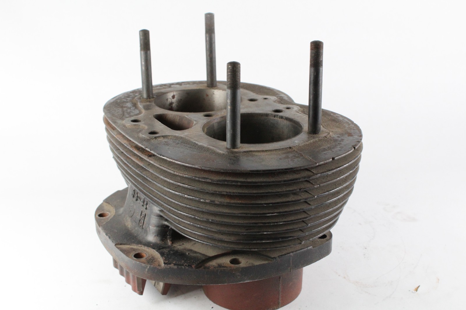 DEFECTIVE Original BSA A65 Cylinder Barrels 6844 Standard bore STD NO BR G3D