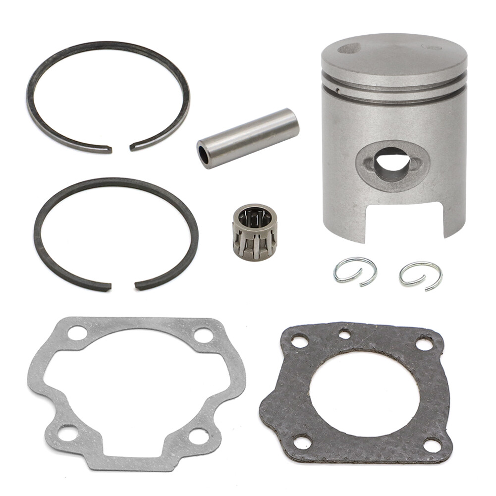 STD Piston & Rings Gasket Pin Set For Honda NC50 NA50 NX50 PA50 NU50 EXPRESS 50