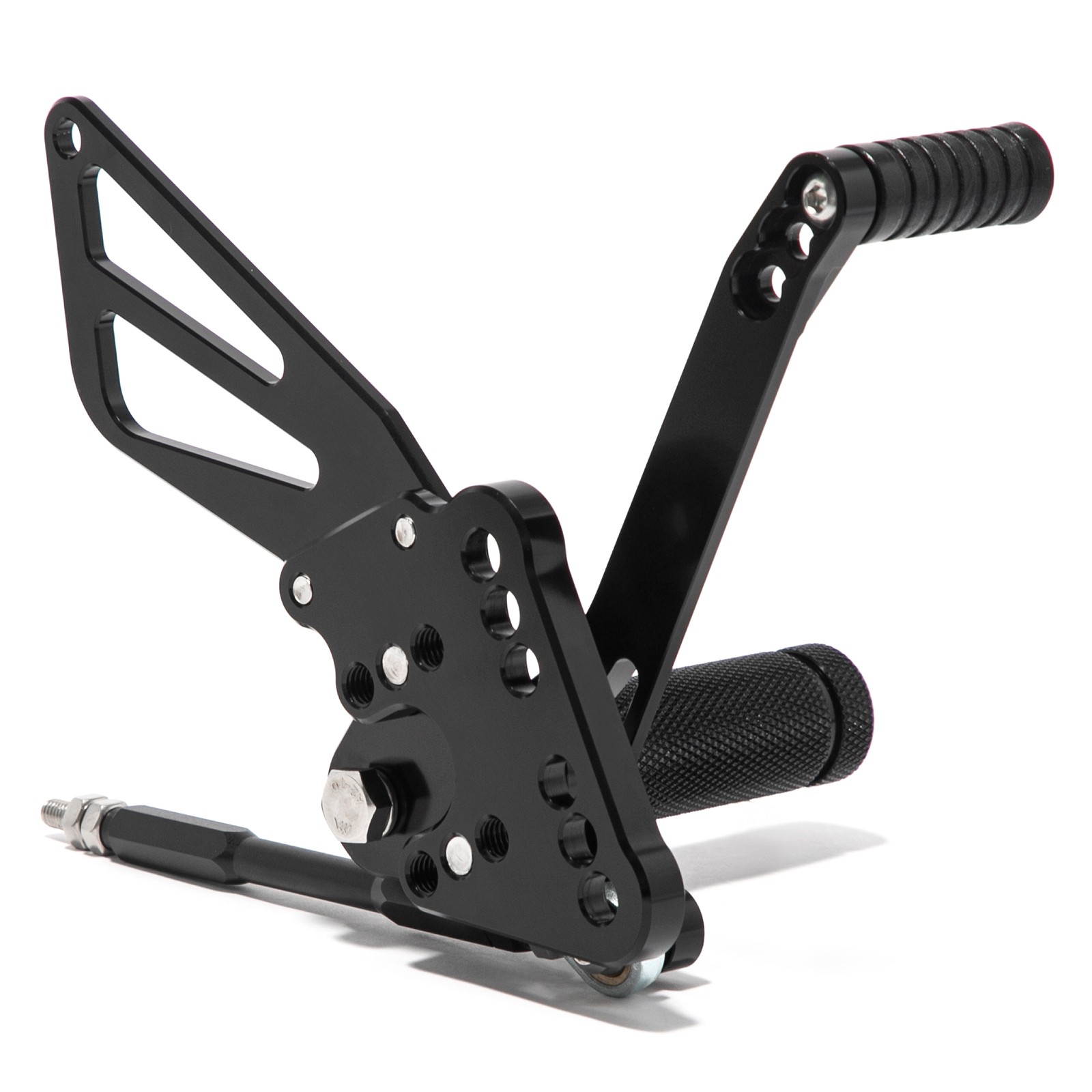 For SUZUKI Rear Set Adjustable Rearsets Footpegs GSX-R GSXR 1000 2005-2006 05 06