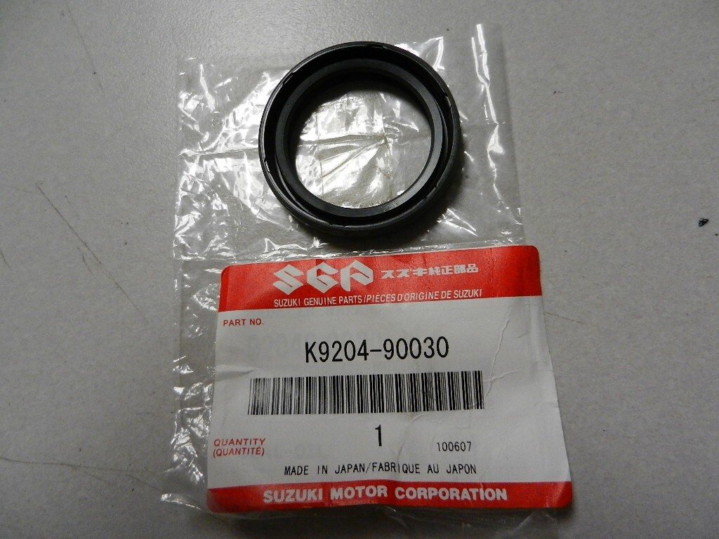 NOS Suzuki Oil Seal 2004-2006 RM-Z250 K9204-90030