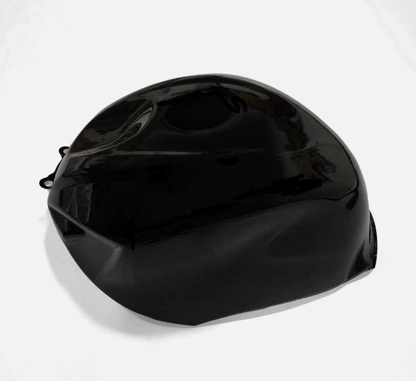 Gloss Black Fuel Gas Tank Cover Kit for Suzuki 2011 – 2026 GSXR600 GSXR750 K11