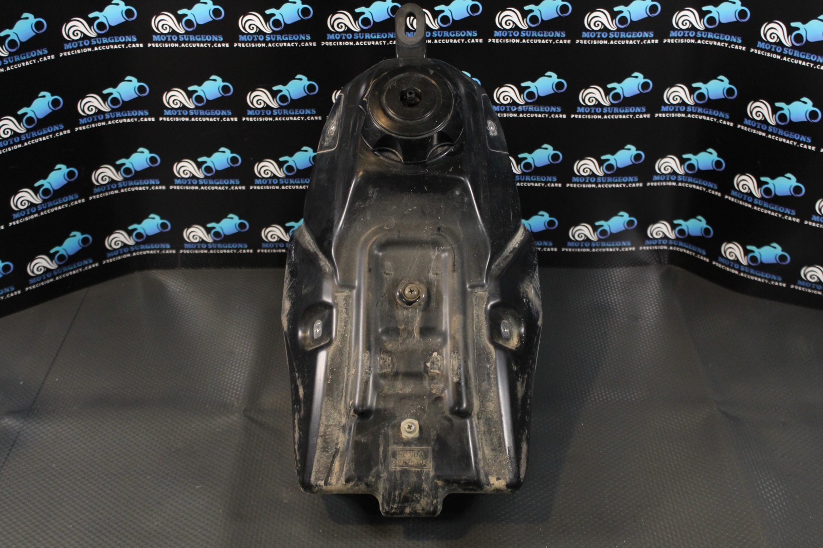 2005 2006 2007 2008 Honda CRF450R OEM Fuel Tank Gas Tank 17510-MEN-730