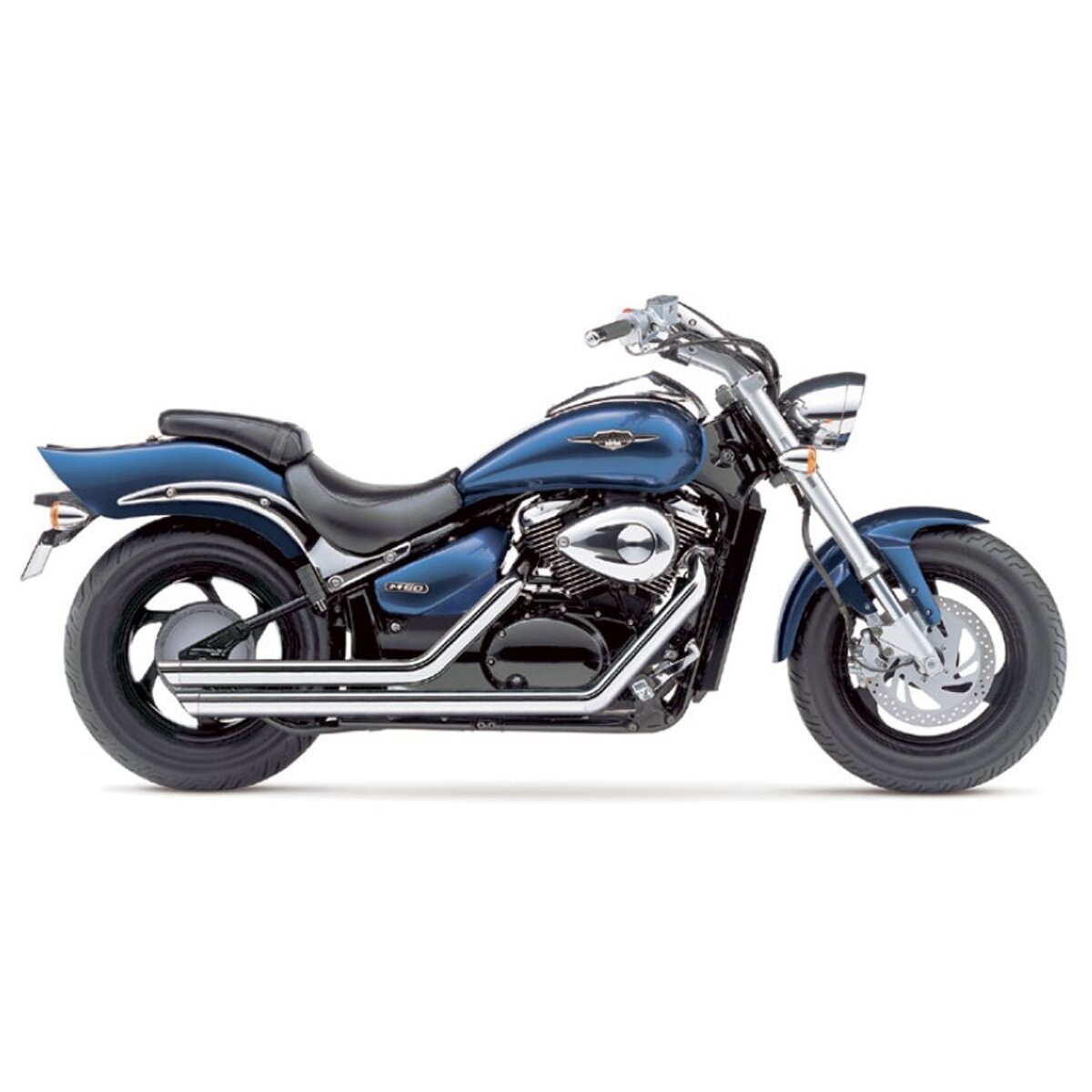 Cobra Speedster StreetRod Slash-Down Exhaust – 3918 (no ship to CA)
