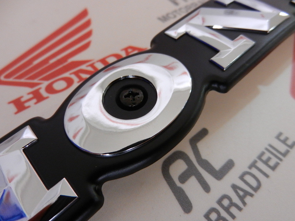 Honda CBX 1000 CB1 SC03 Screw for Tank Emblem Original M3x6 Only No Emblem