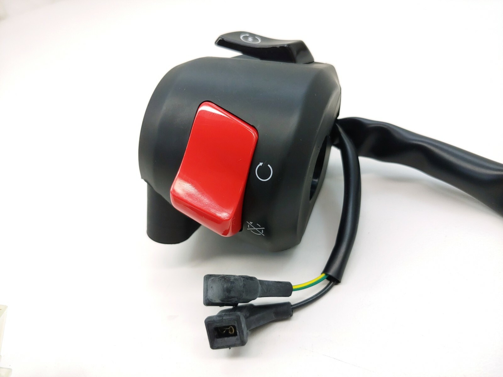 Start Stop Switch 14-15 Grom 125 OEM Honda Right On/Off Kill Switch Button #O239