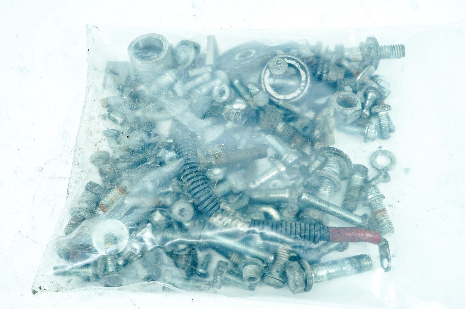 08 Harley Electra Ultra Shrine Touring OEM Hardware Bolts Nuts & Brackets 1320