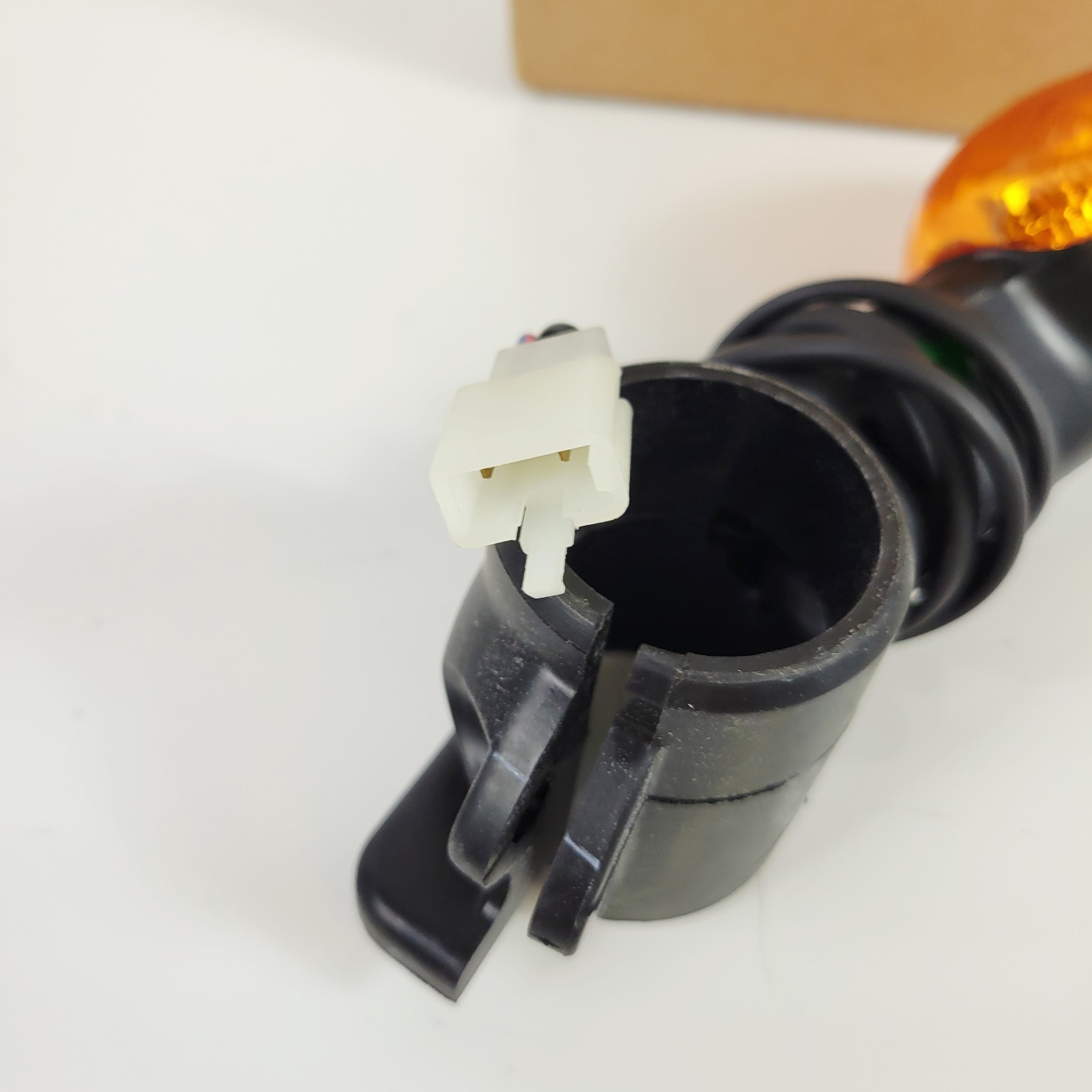 OEM Harley Street XG 500 750 Front Left Turn Signal Assembly Indicator 67800274