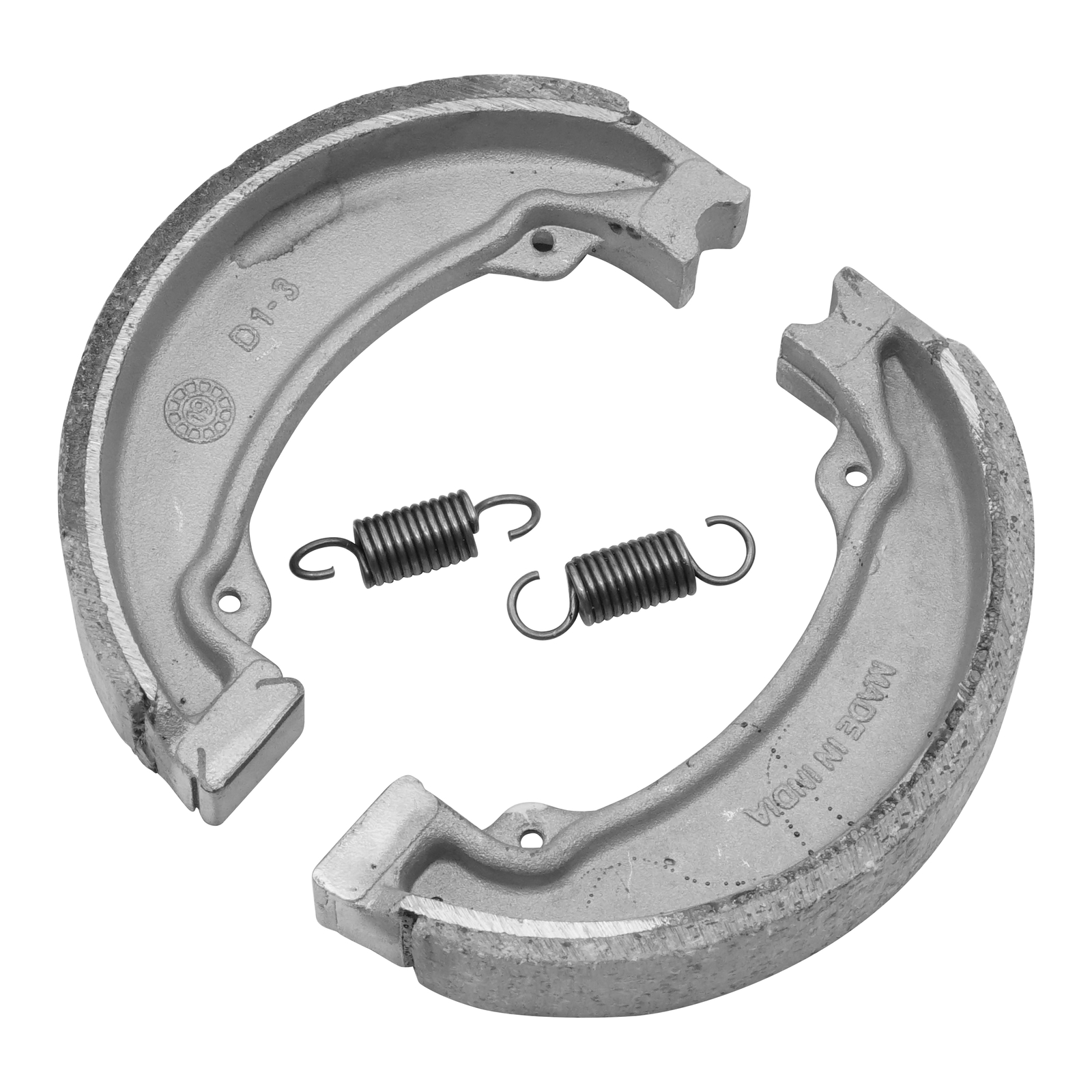 Front Brake Shoes for Honda CH250 250 Elite 250 1985 1986 1987 1988