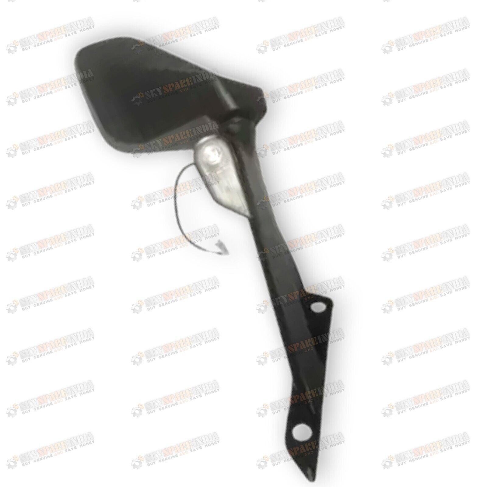 RH Side Rear View Mirror With Blinker Compatible With KTM RC 200 RC 390 2016-020
